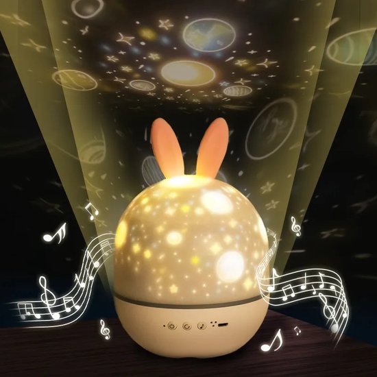 StarMagic Projector – Ambiance Magique pour Enfants