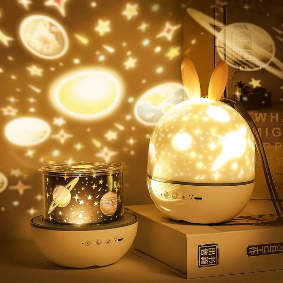StarMagic Projector – Ambiance Magique pour Enfants