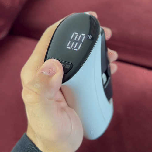 DynoGrip | Entraîne tes avant-bras et ta force de préhension depuis chez toi