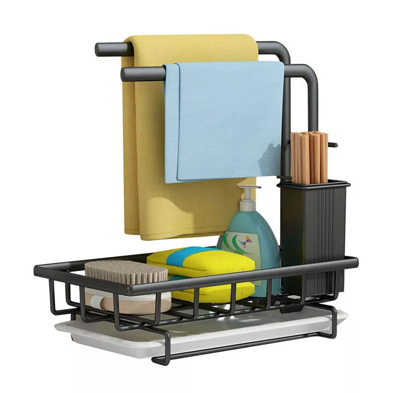 Organisateur de lavabo Caddy Rack