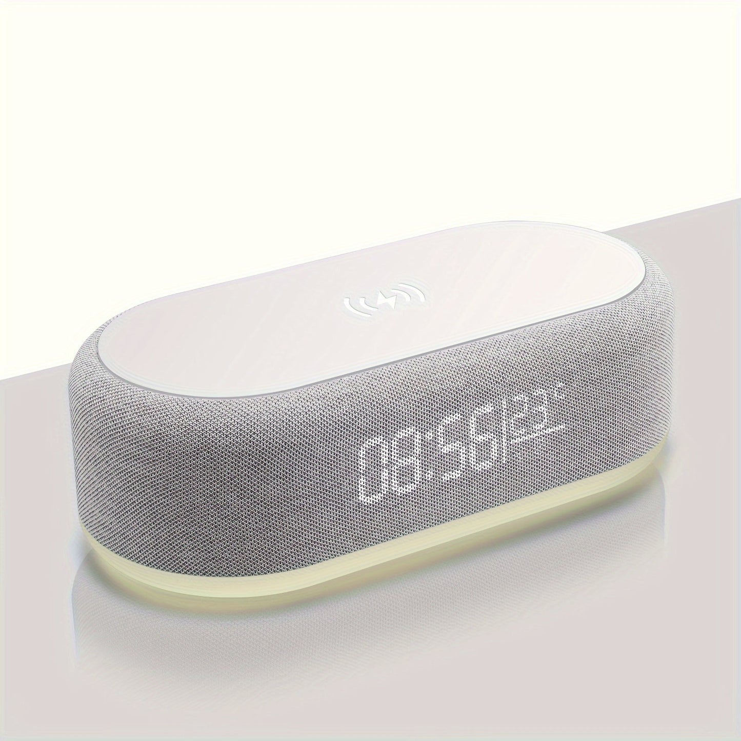 DigiClock – Réveil Intelligent avec Chargeur & Lumière
