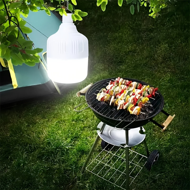 LumiGlow – Lampe de secours LED USB portable avec 3 modes