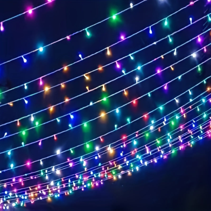 FairyGlow Lights – Guirlande LED Fée pour Fêtes