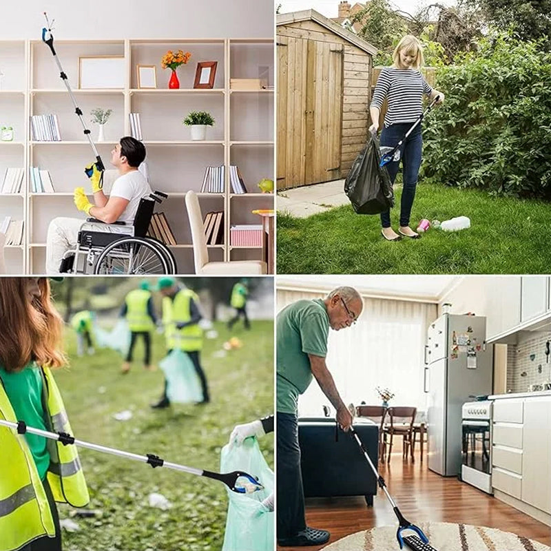 360° Picker | Attraper des objets sans effort, sans avoir à se pencher ni à se pencher