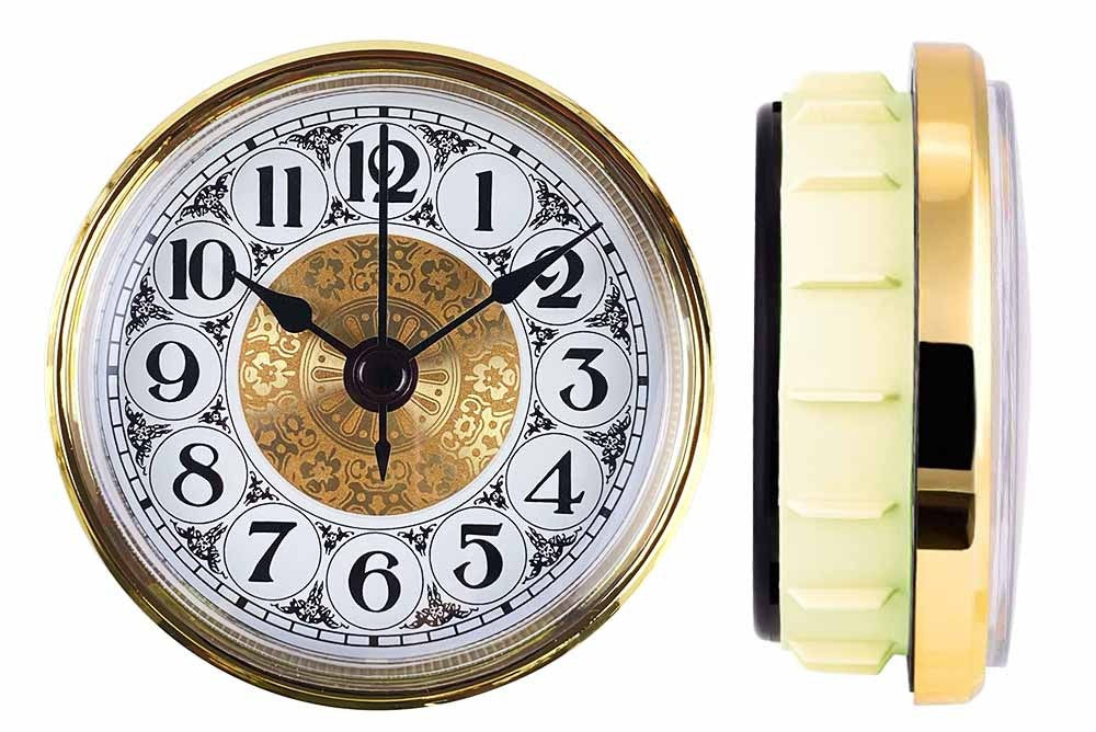 Horloge murale design mini Floroux
