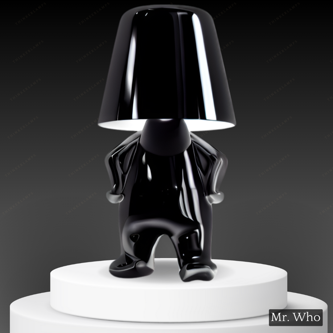 ThinkerLamps | Lampe de bureau élégante