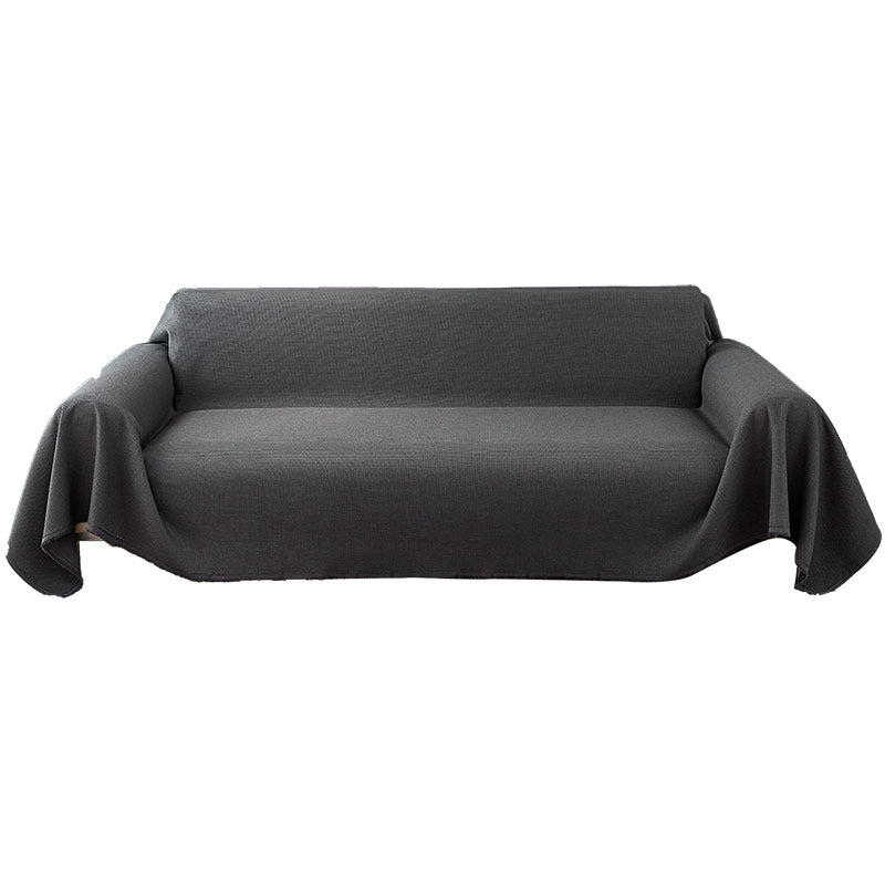 Tissu en motif gaufré Imperméable Jeté de canapé/canapé antidérapant