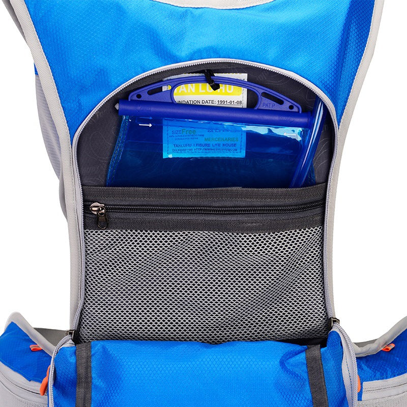 TravelLite Sac à dos - Hydratation ultralégère avec réservoir d'eau intégré