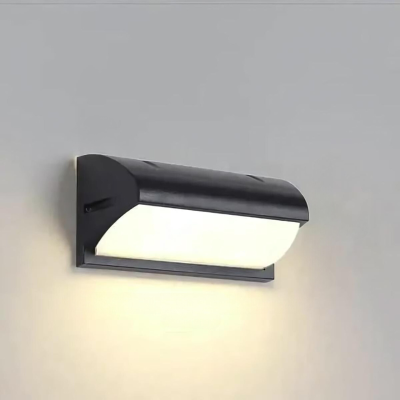 Floroux | Lampe de jardin LED activée par mouvement