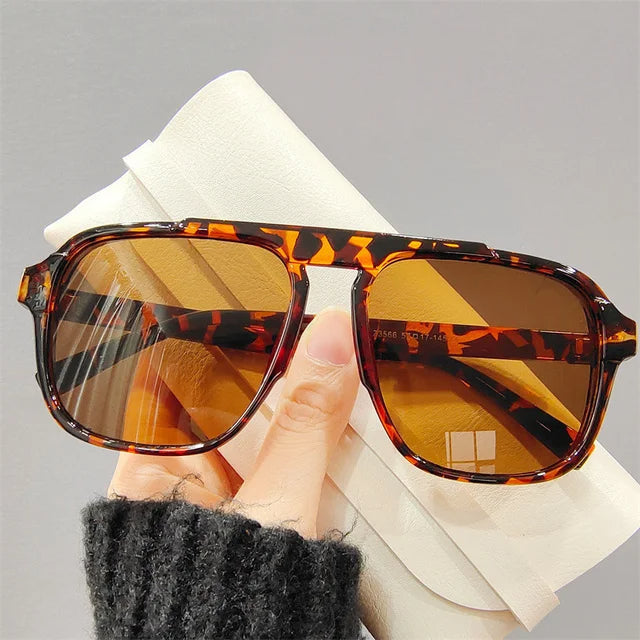 Lunettes Aric - Look Rétro Sportif pour l'Extérieur