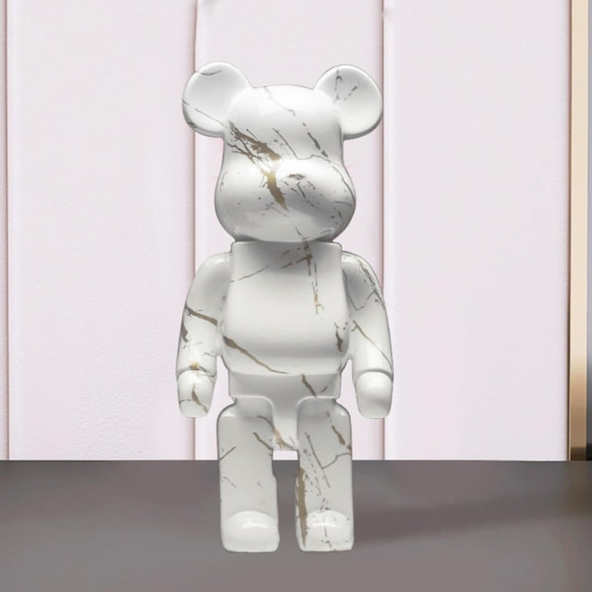 BEAR Figurine d'ours Art de rue