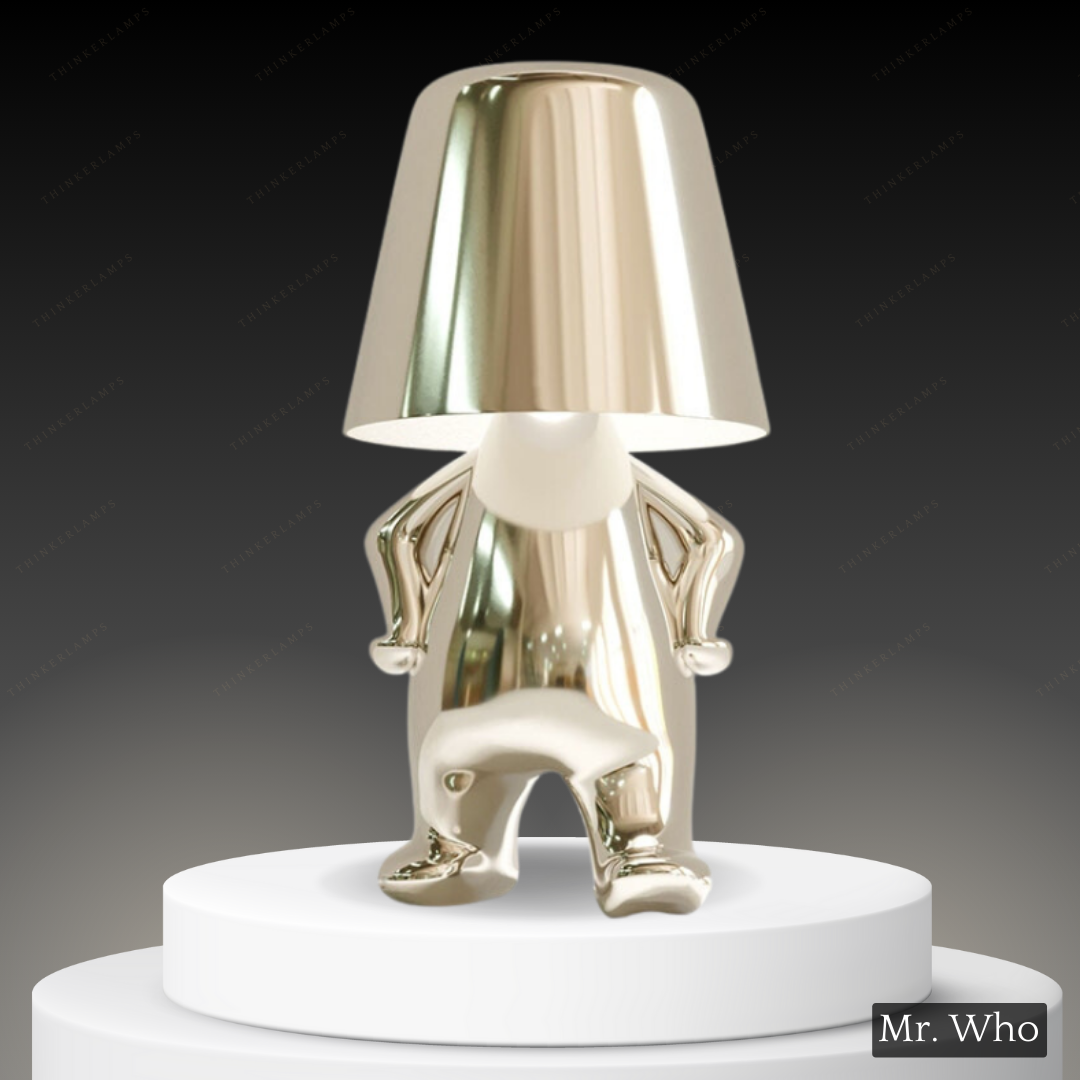 ThinkerLamps | Lampe de bureau élégante