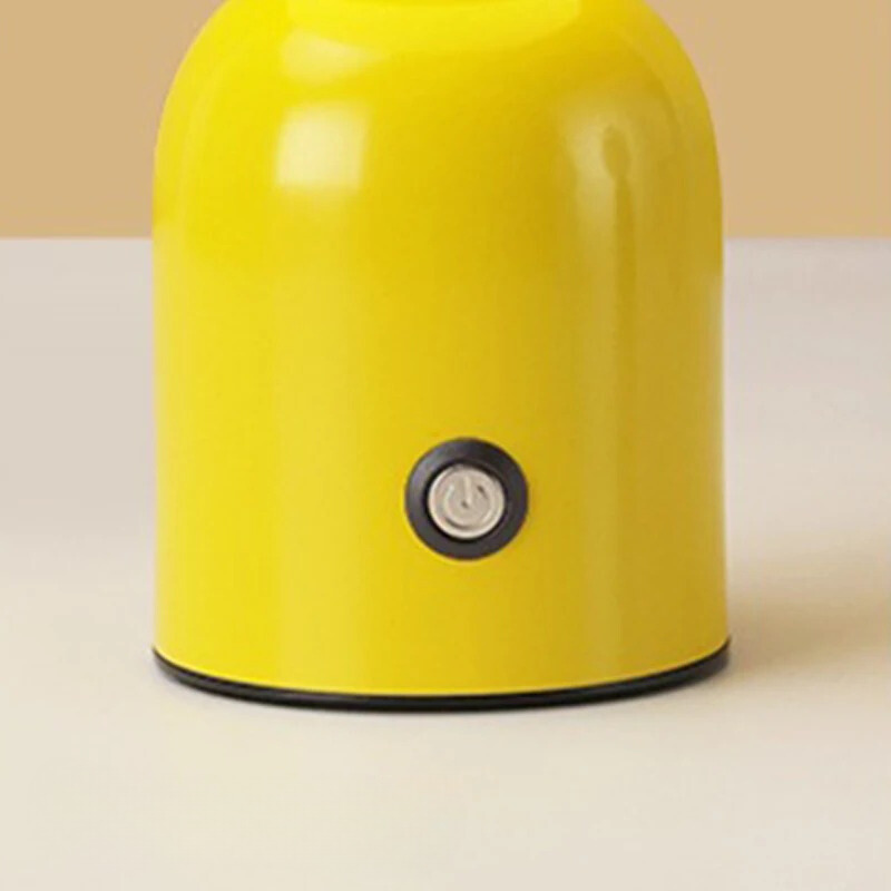 Floroux - lampe de table LED rechargeable pour un éclairage cosy dans la chambre à coucher et le salon