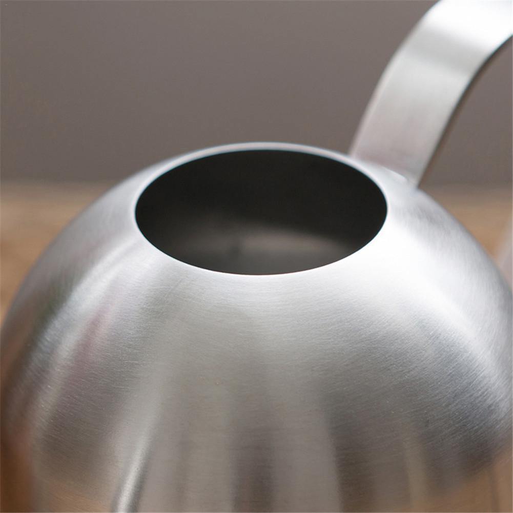 Stainless steel watering can Floroux with flexible spout | Modern design | Perfect watering | Rust resistant