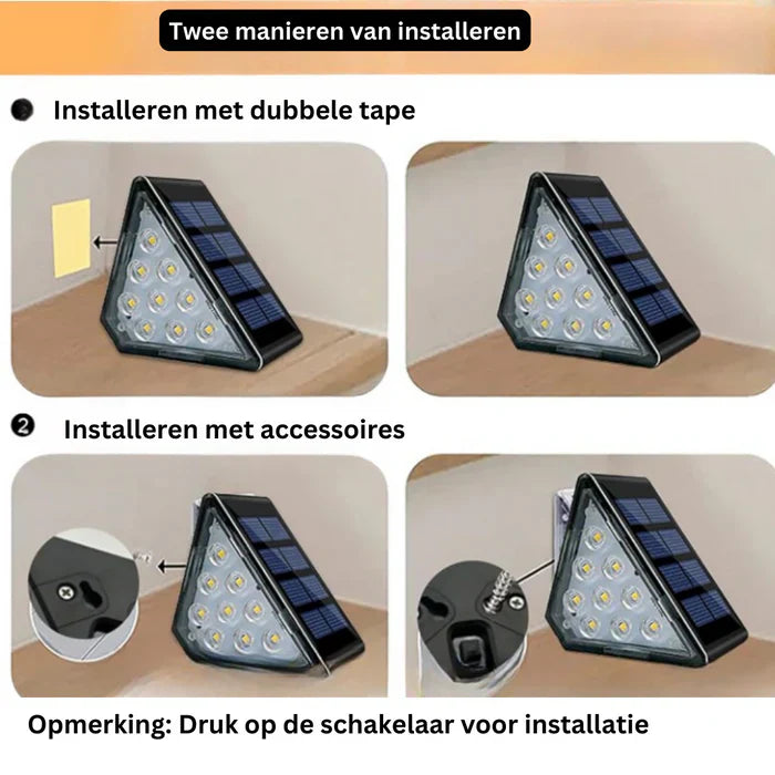 Lumières de seuil LED élégantes et modernes - StepBright