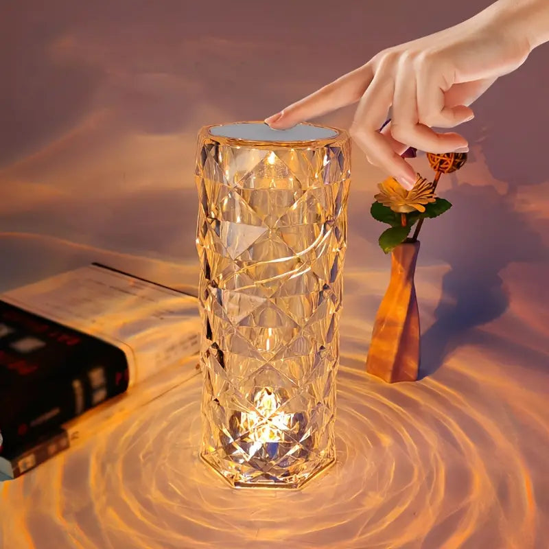 LumièreEnchanteresse - Éclairez Votre Intérieur avec Élégance