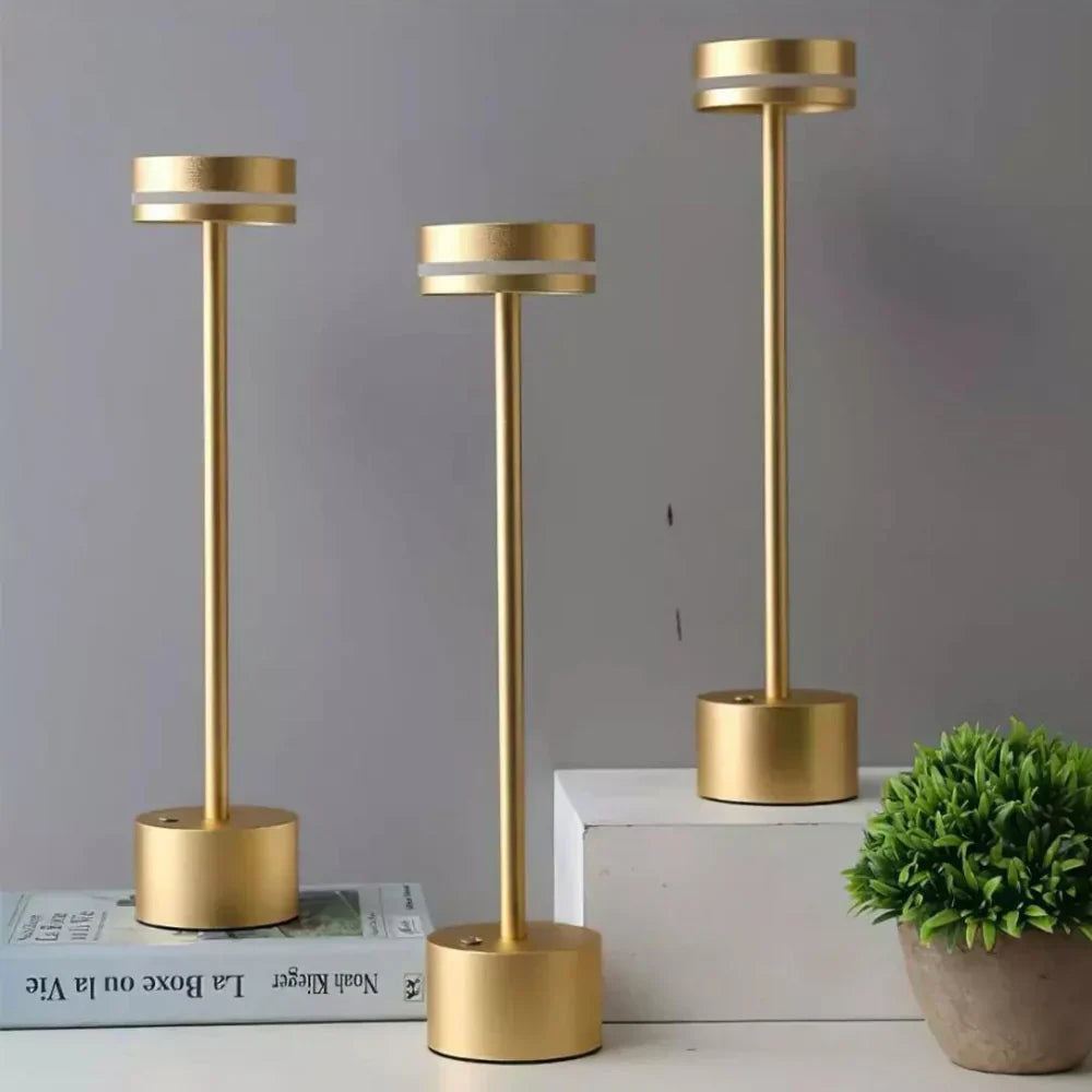 Lumière de rayonnement sans fil portable