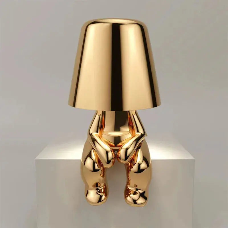 LumaFlex - Lampe de table multifonctionnelle dimmable