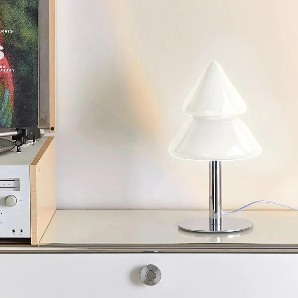 Ornement en verre Baum