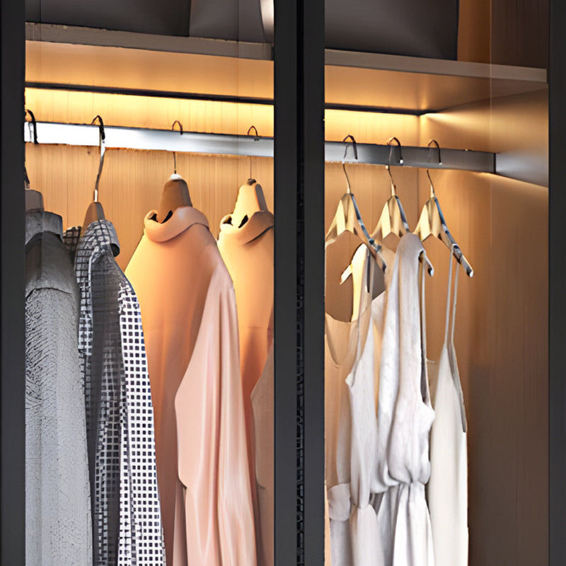 Floroux – Éclairage de cabinet LED long 12V en 6 pièces