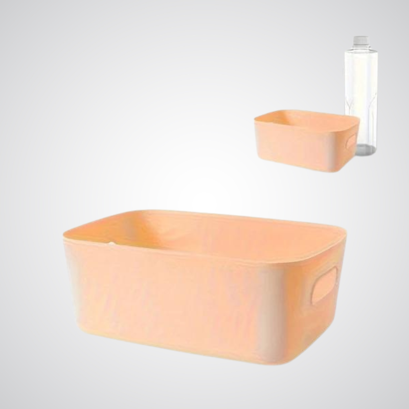 OrganiseerGemak - Ensemble de 10 Boîtes murales de rangement pour cosmétiques et en-cas