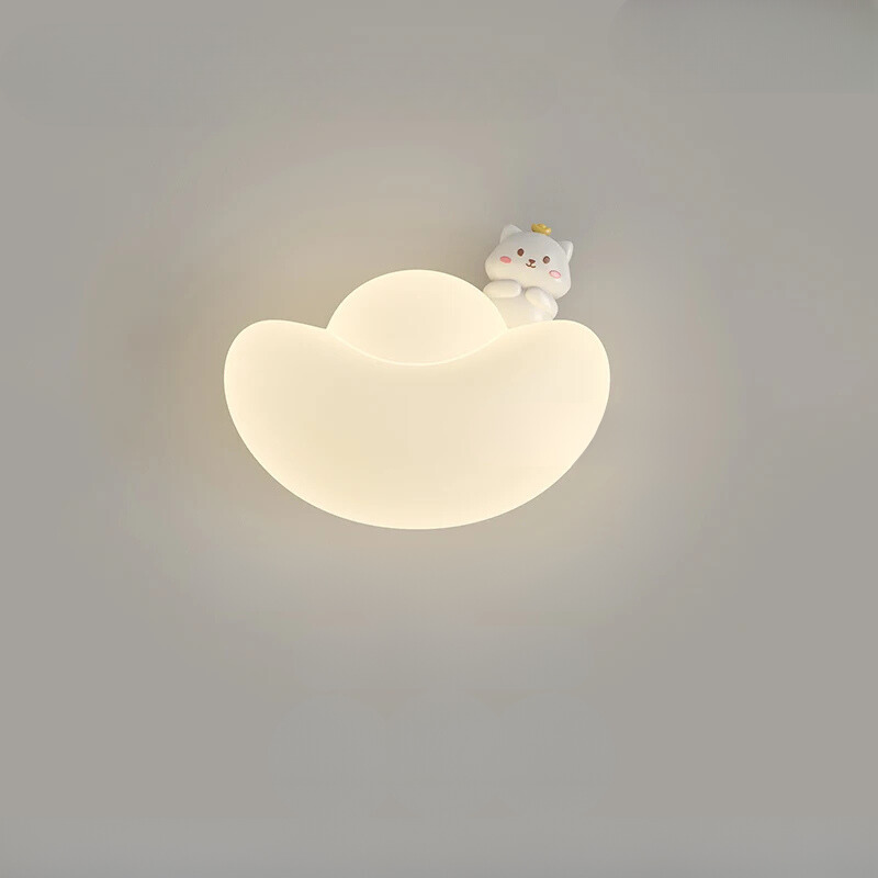 GildedDreams – Lampe Murale de Luxe pour Enfants