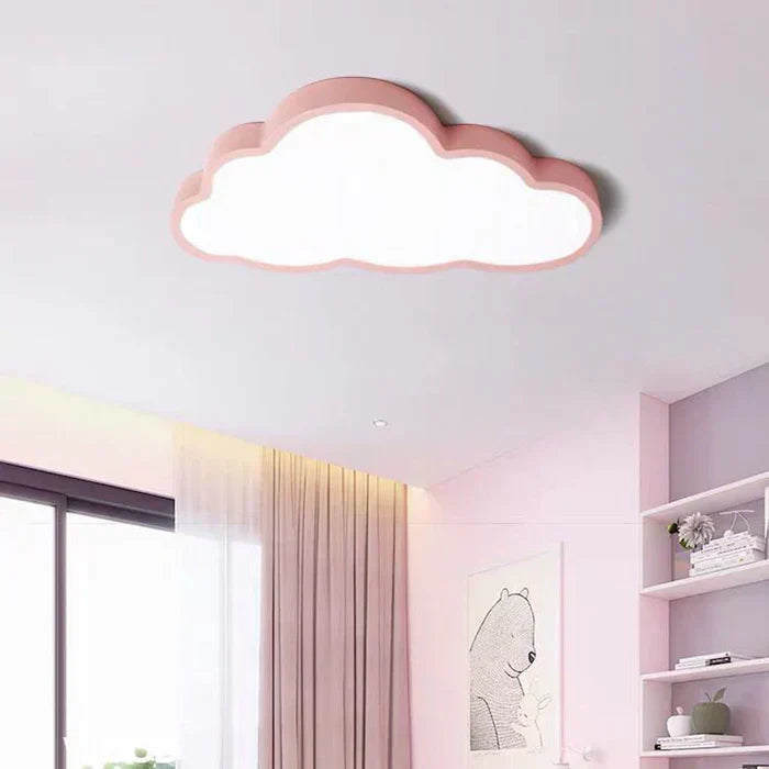 Luminaire LED pour chambre d'enfants - CloudLight