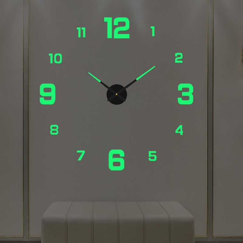 Horloge murale Floroux - Design unique pour votre maison
