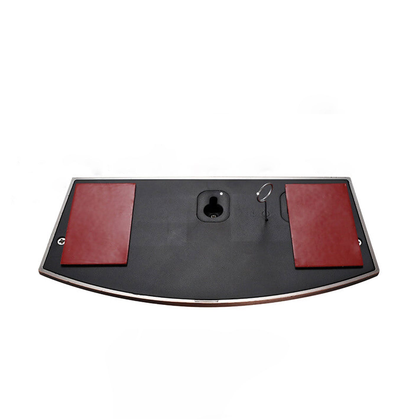 Floroux Lampe murale solaire | Design en forme de trapèze | Fonctionnement solaire | Éclairage extérieur LED