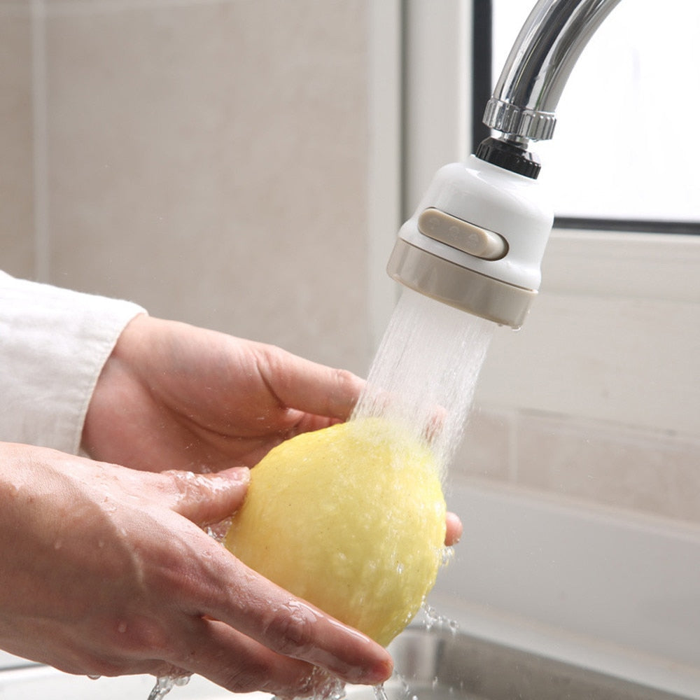 360°Clean | Éliminez toutes les salissures en un rien de temps !