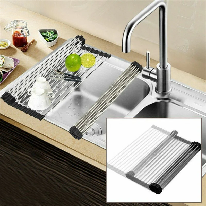 SmartDry Évier – Évier Compact Pliable pour la Cuisine