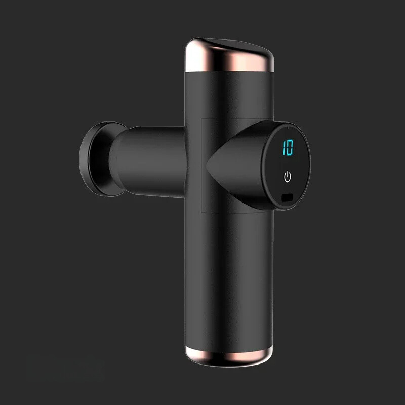 AppareilDeMassage Pistolet de Massage - Pistolet de Massage Musculaire Silencieux pour la Détente