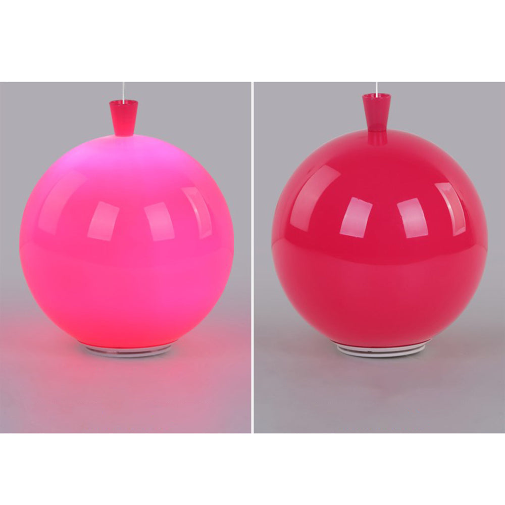 Floroux lampe de plafond LED pour une chambre calme