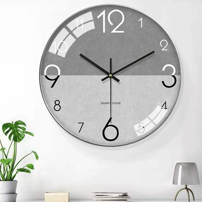 Horloge murale Floroux Élégance intemporelle