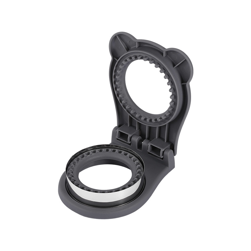 Coupe-sandwich et scelleur Uncrustable