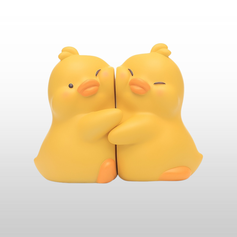AnimalDecor – Supports de livres ludiques avec des designs d'animaux