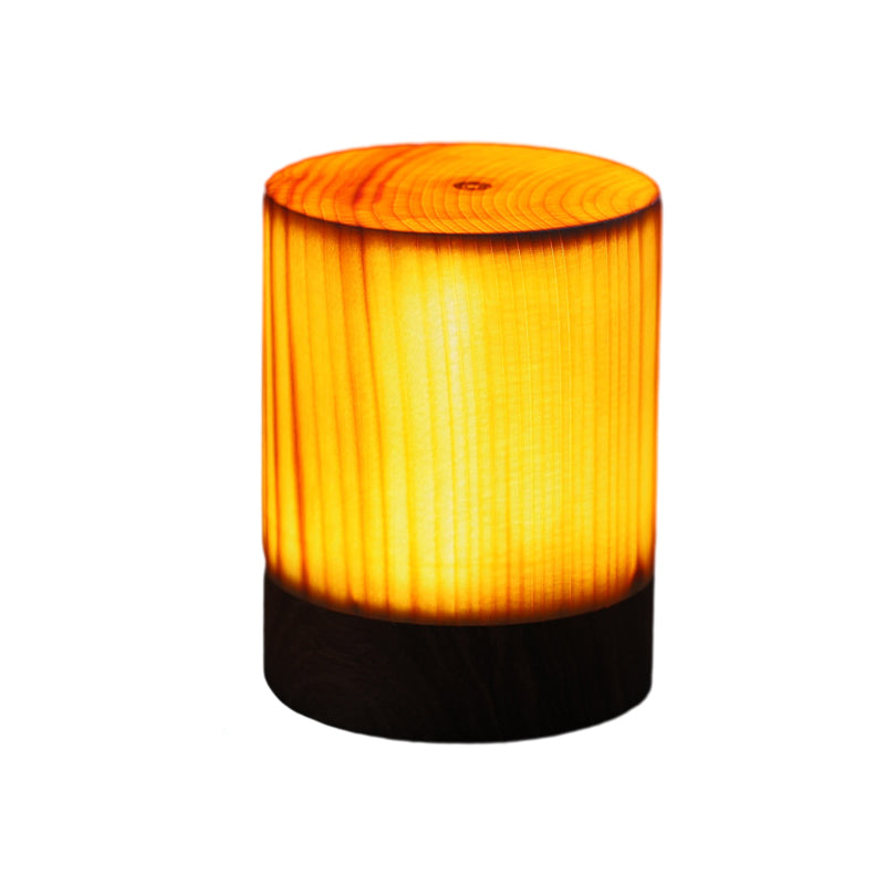 LumiNature - Lampe de Table Sans Fil avec Éclairage LED Tactile