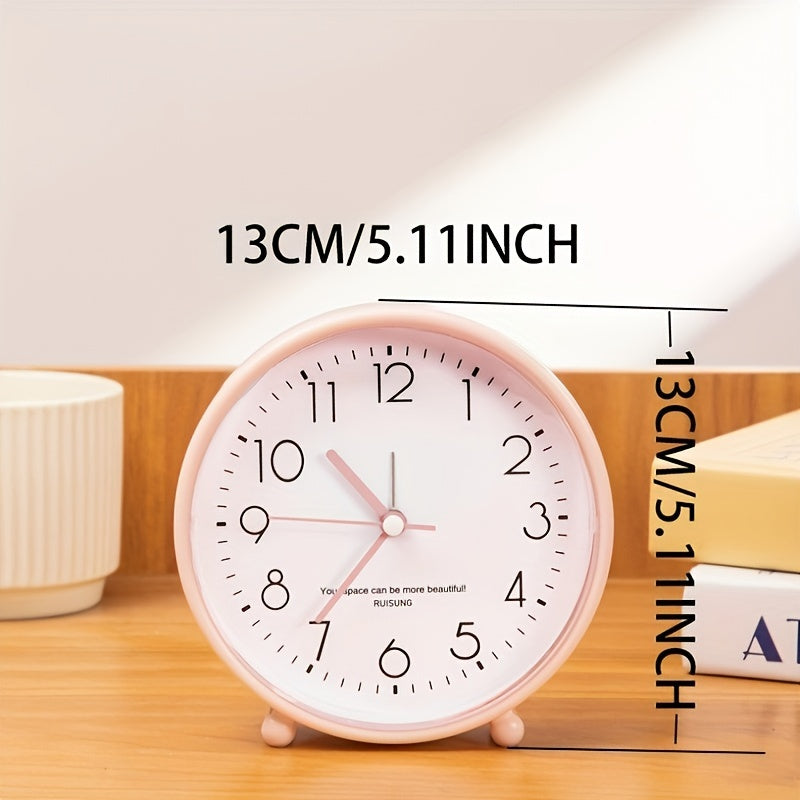TickTockCharm - Réveil Minimaliste Ludique