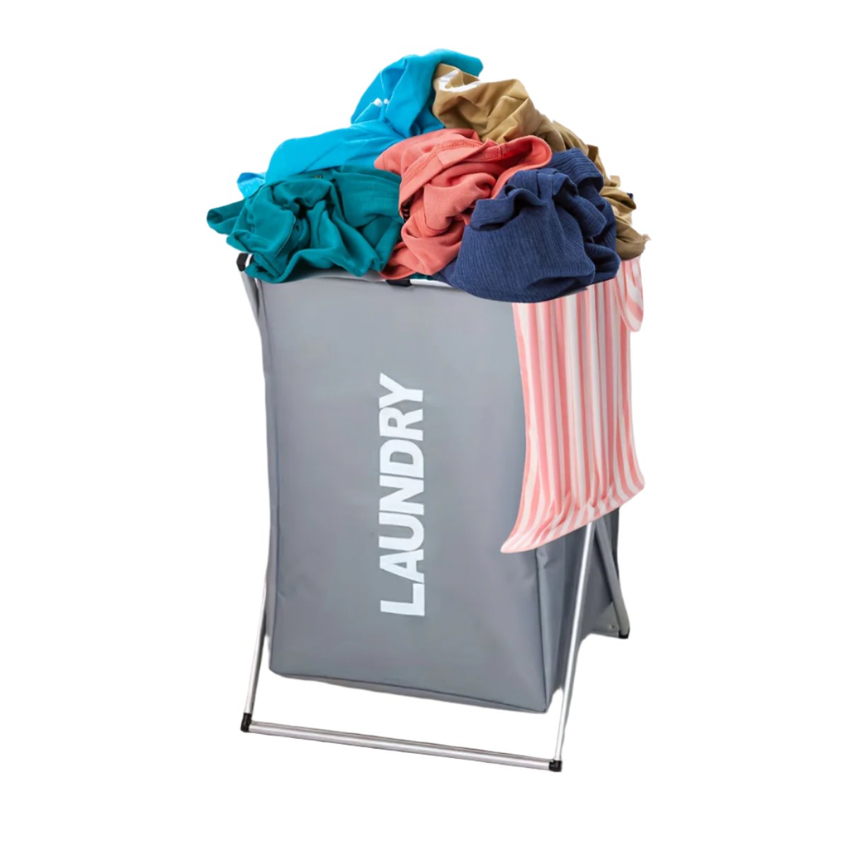 Grand panier à linge | Efficace et pratique pour trier votre linge