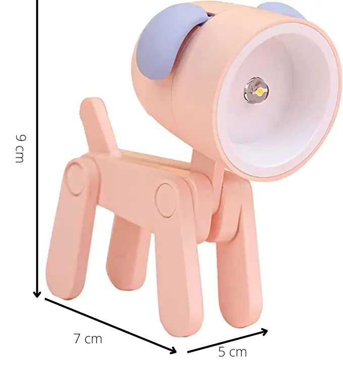 AnimalGlow Lampe de Nuit - Éclairage Mignon pour la Chambre d'Enfant