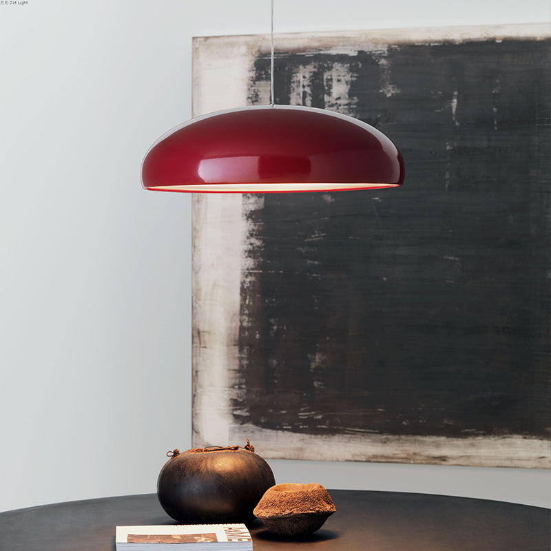 Lumiéra – Suspension LED Moderne en Métal