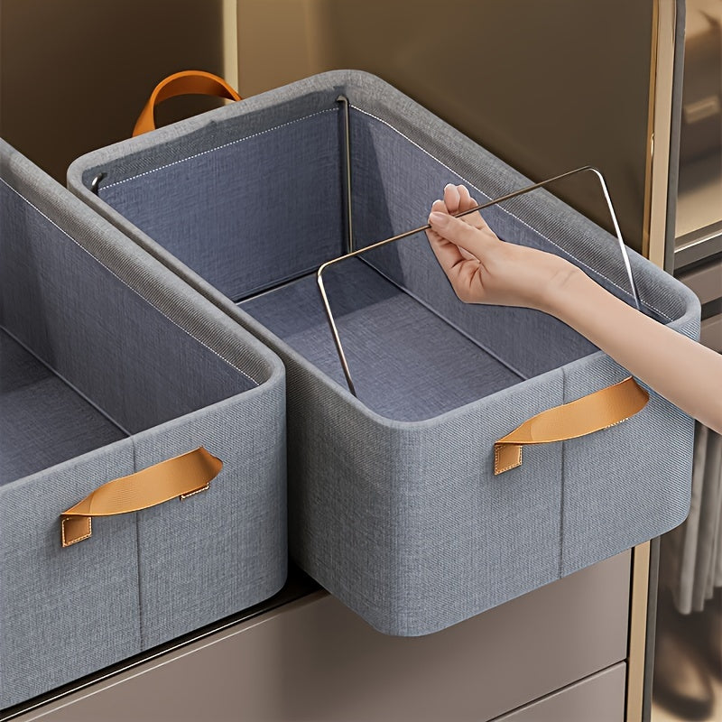 ChicStore - Boîtes de rangement pliables multifonctionnelles Set
