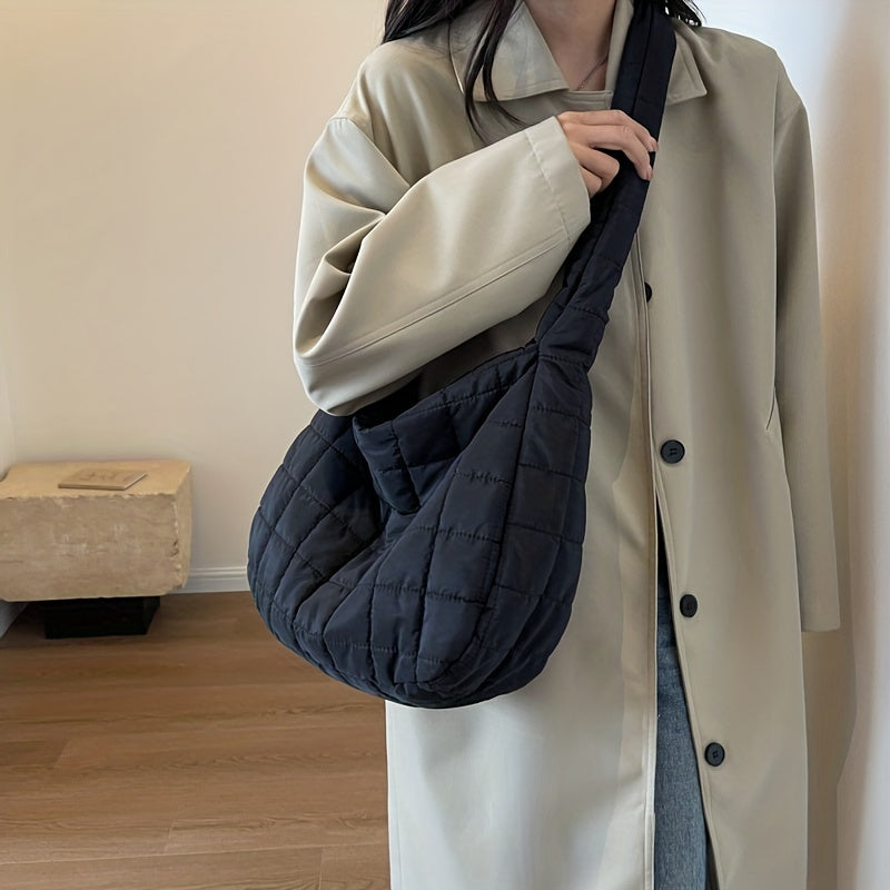 Mia | Sac bandoulière léger rembourré pour toutes les occasions