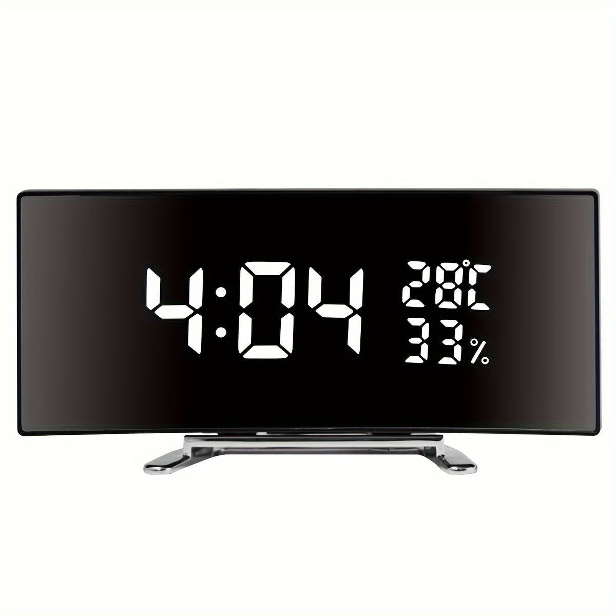 SmartClock - Réveil LED intelligent avec fonction USB