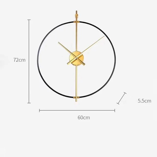 Floroux - Montre d'élégance nordique