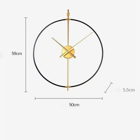 Floroux - Montre d'élégance nordique