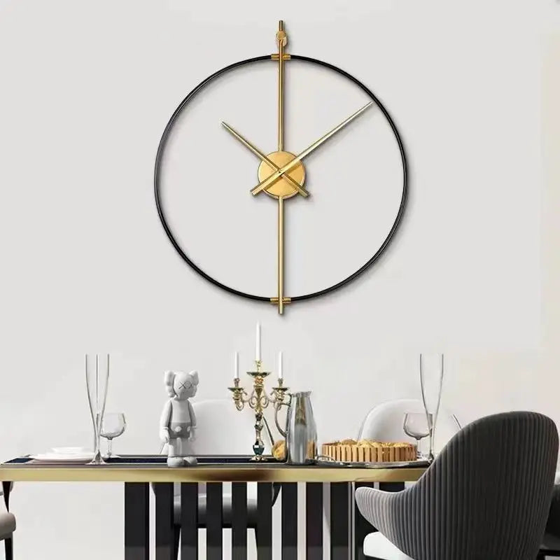 Floroux - Montre d'élégance nordique