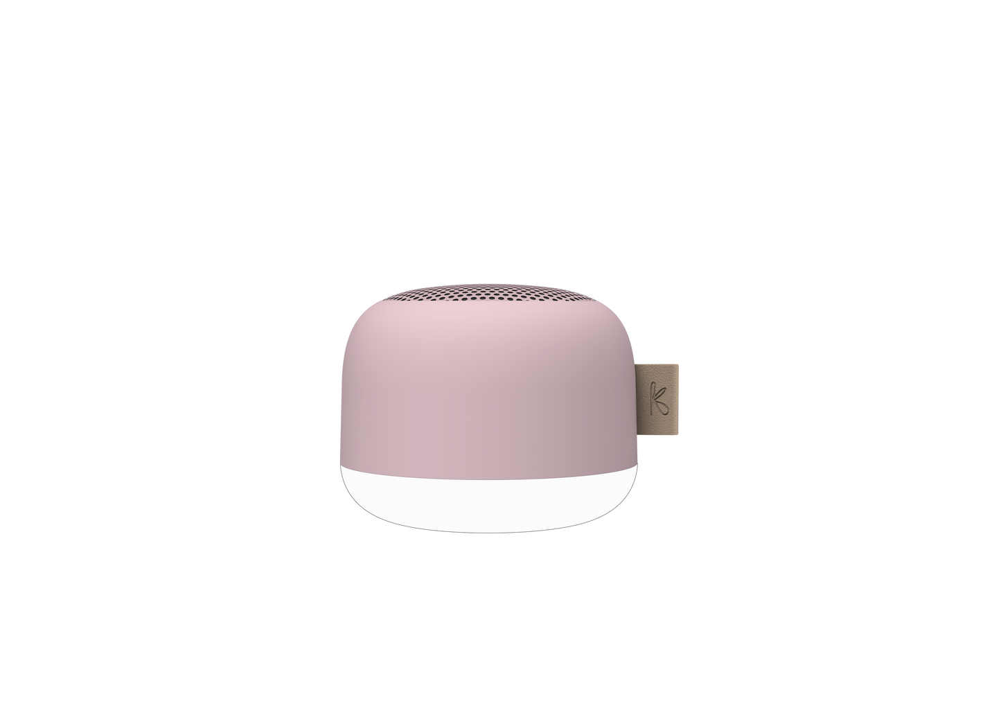 AquaBeats – Lampe de salle de bain Bluetooth étanche