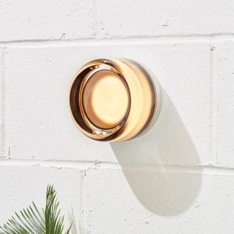 Floroux - Applique LED élégante pour une ambiance élégante