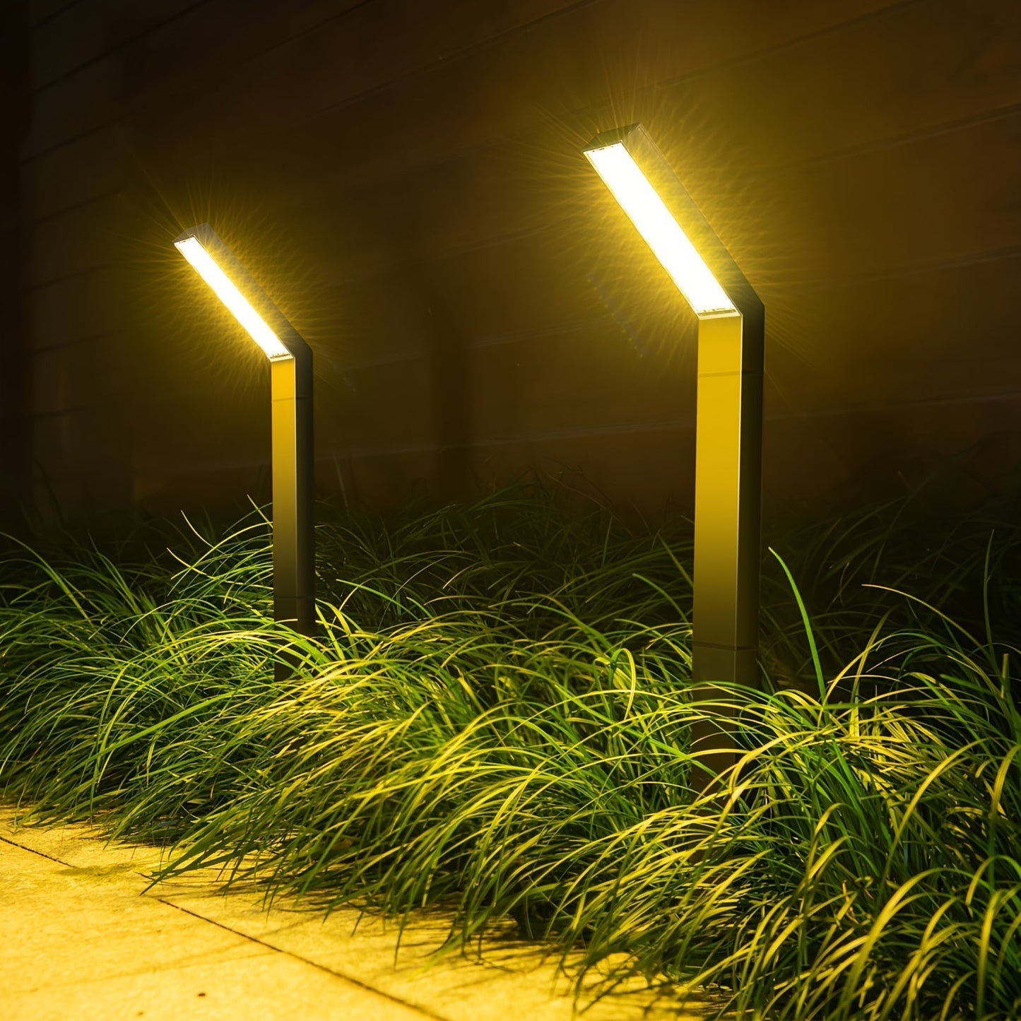 SolarPath Light - Lampe Solaire Étanche Réglable